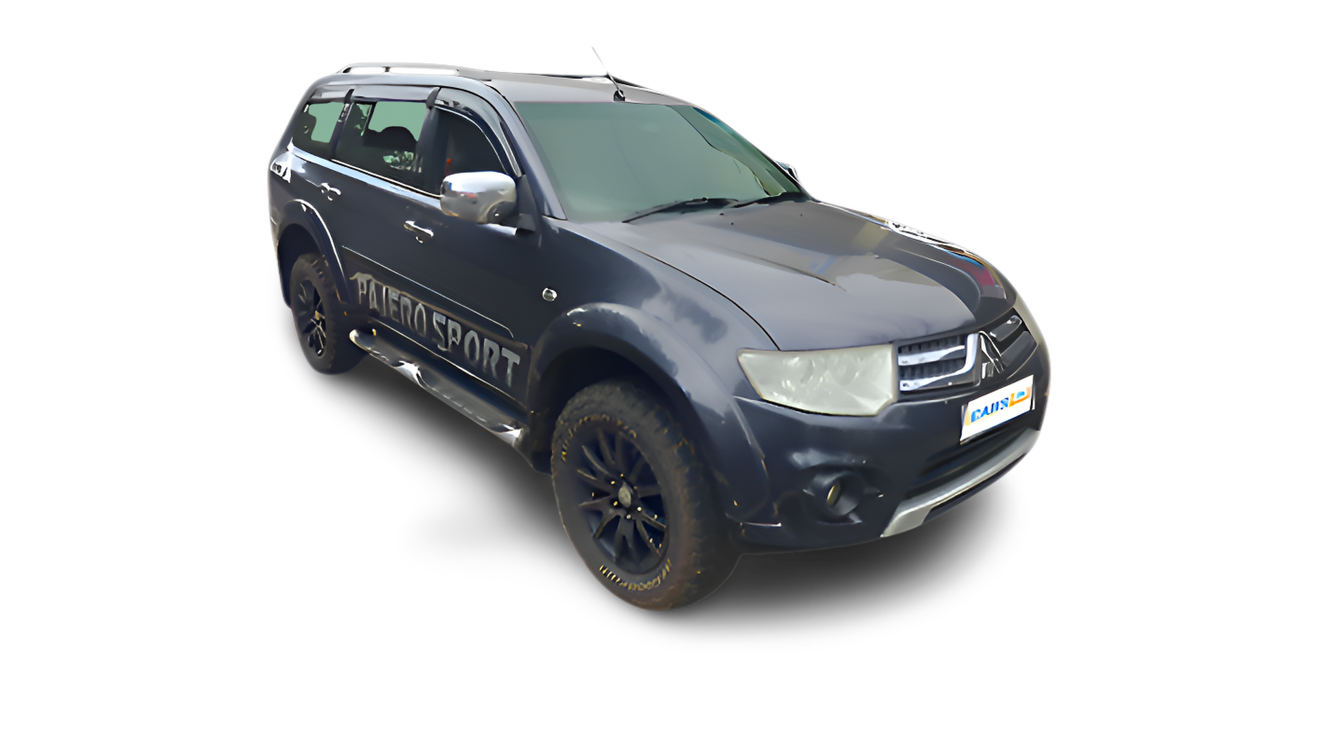 2015 Mitsubishi Pajero Sport - SUV - Diesel - Manual - ₹7.00 lakh